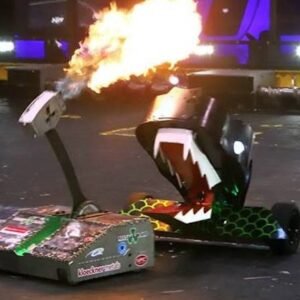 Lightweight Robo War