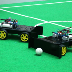 Robot Soccer challenge