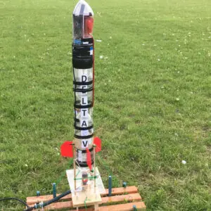 Water Rocket Wars