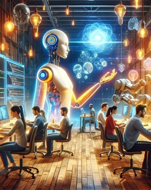 Robotics and Electronics