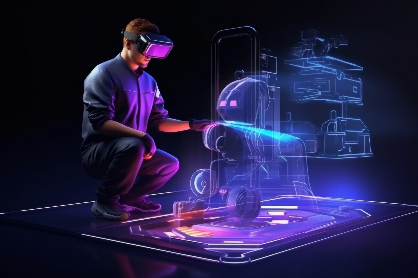 Computer Visionary Challenge